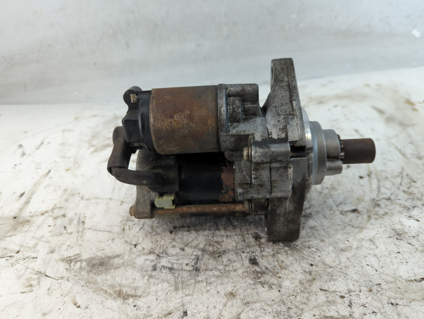 1996-1997 Honda Civic Car Starter Motor Solenoid OEM P/N:53207 SM-422 Fits Fits 1996 1997 OEM Used Auto Parts - Oemusedautop