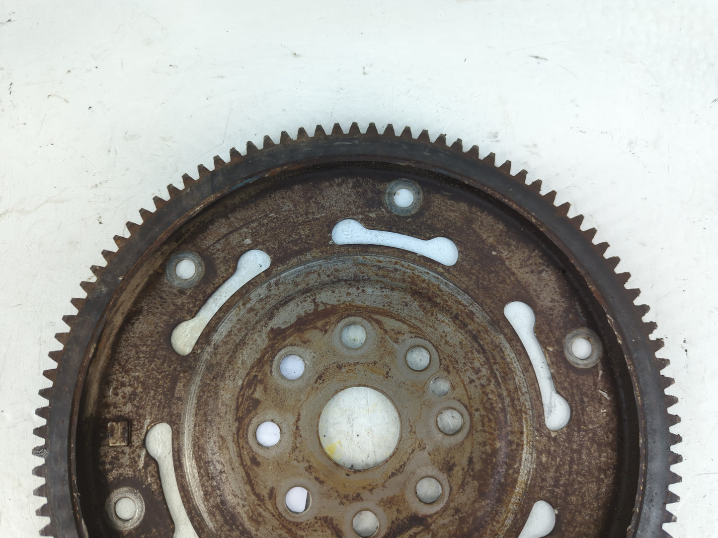 1996-2000 Honda Civic Transmission Flywheel Flexplate Fits Fits 1996 1997 1998 1999 2000 OEM Used Auto Parts - Oemusedautopa