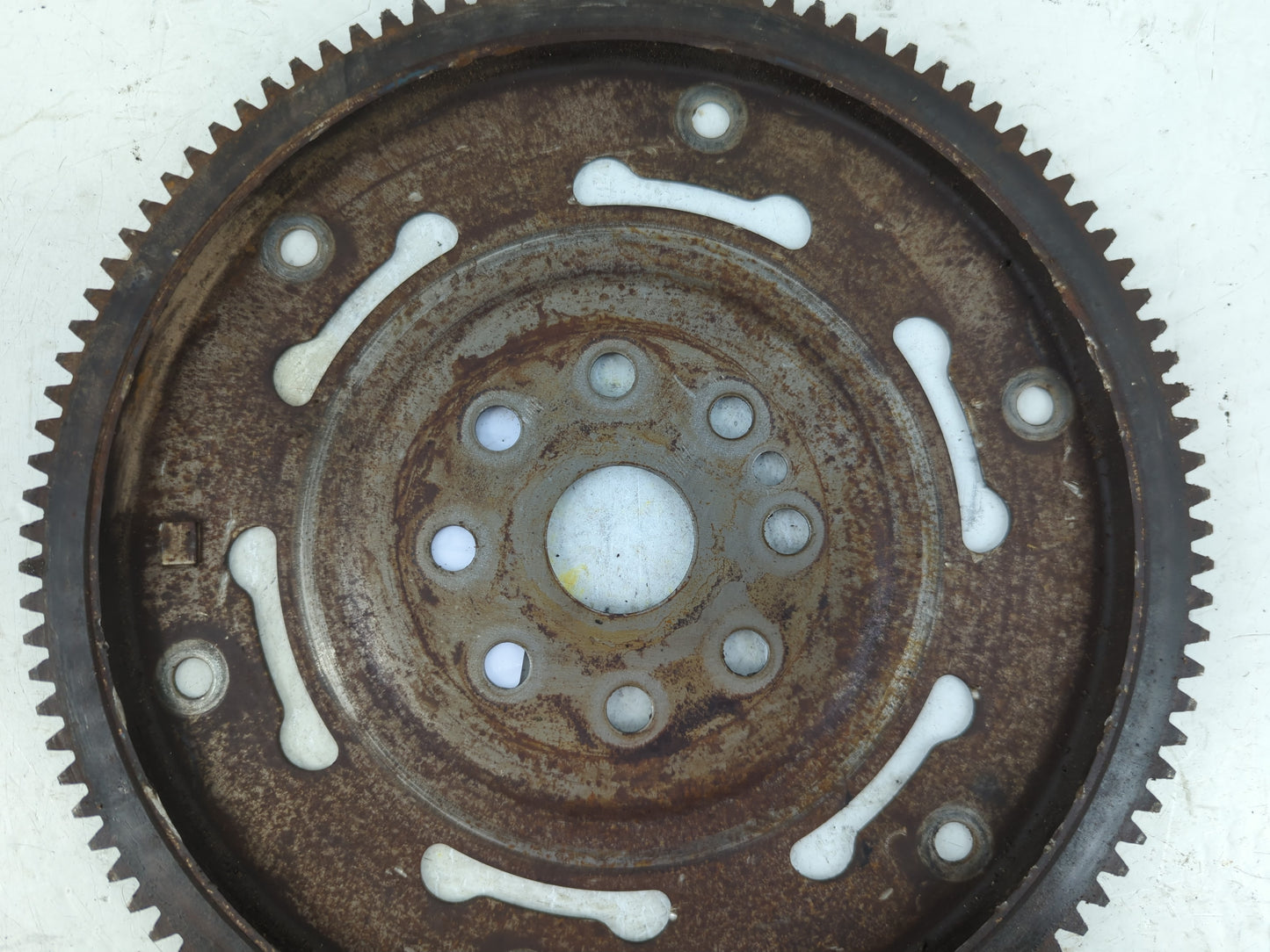 1996-2000 Honda Civic Transmission Flywheel Flexplate Fits Fits 1996 1997 1998 1999 2000 OEM Used Auto Parts - Oemusedautopa
