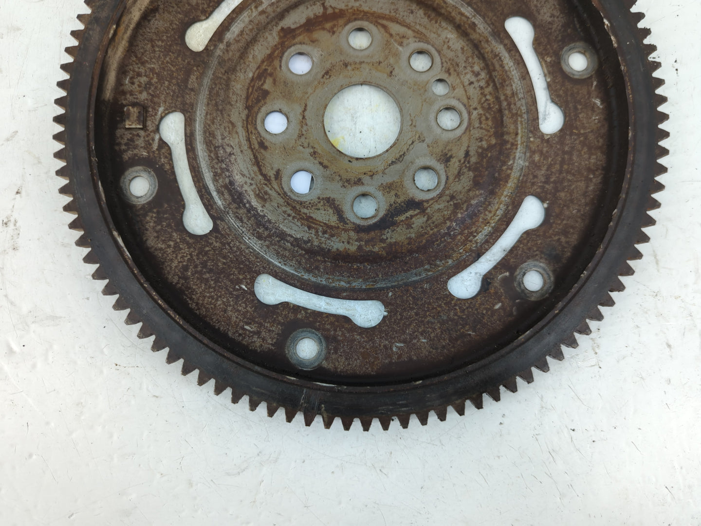 1996-2000 Honda Civic Transmission Flywheel Flexplate Fits Fits 1996 1997 1998 1999 2000 OEM Used Auto Parts - Oemusedautopa