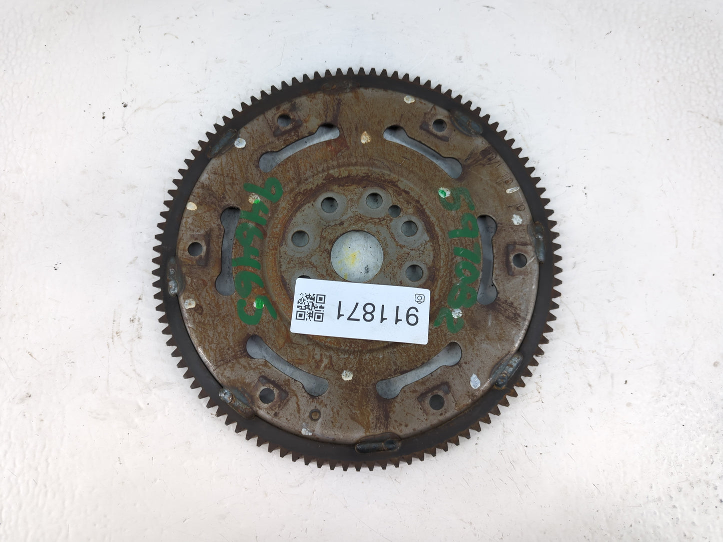 1996-2000 Honda Civic Transmission Flywheel Flexplate Fits Fits 1996 1997 1998 1999 2000 OEM Used Auto Parts - Oemusedautopa