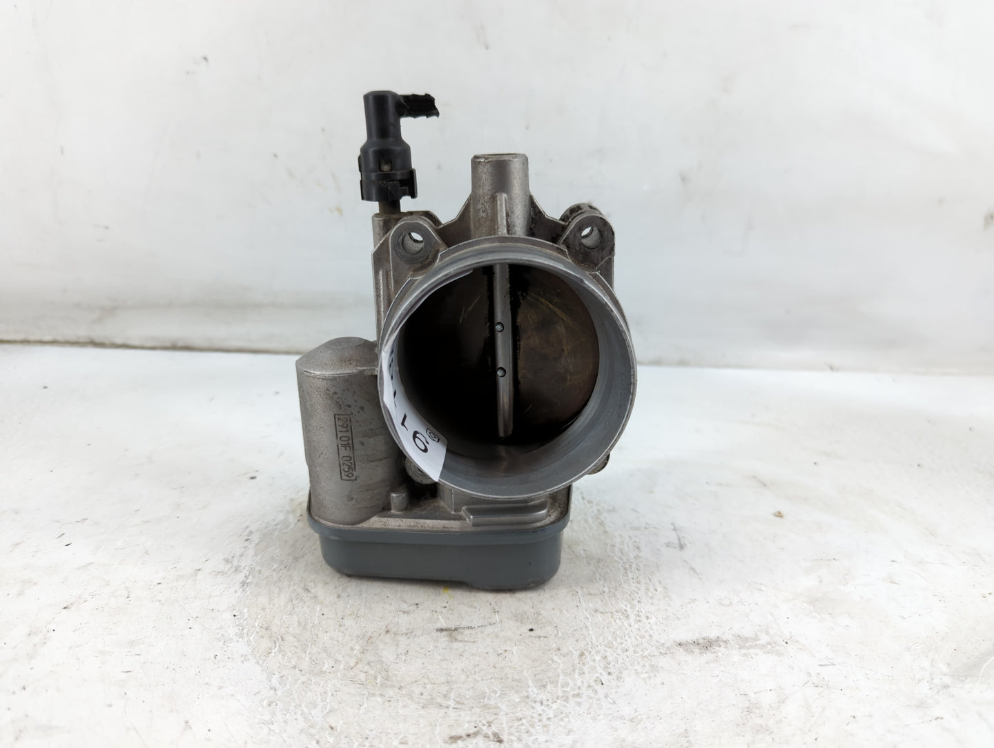 1996-2000 Honda Civic Throttle Body P/N:291 01F 0259 Fits Fits 1996 1997 1998 1999 2000 OEM Used Auto Parts - Oemusedautopar
