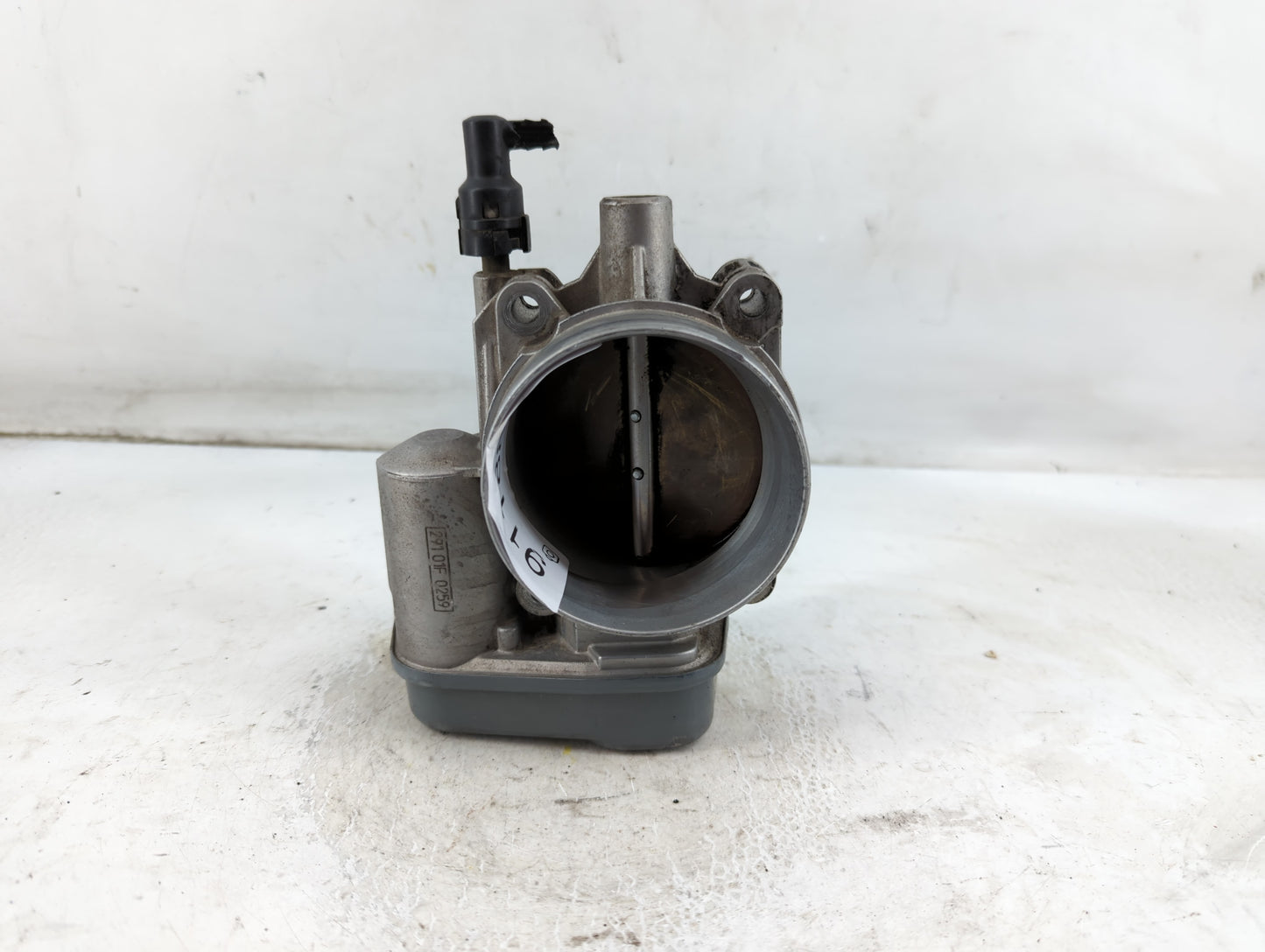 1996-2000 Honda Civic Throttle Body P/N:291 01F 0259 Fits Fits 1996 1997 1998 1999 2000 OEM Used Auto Parts - Oemusedautopar