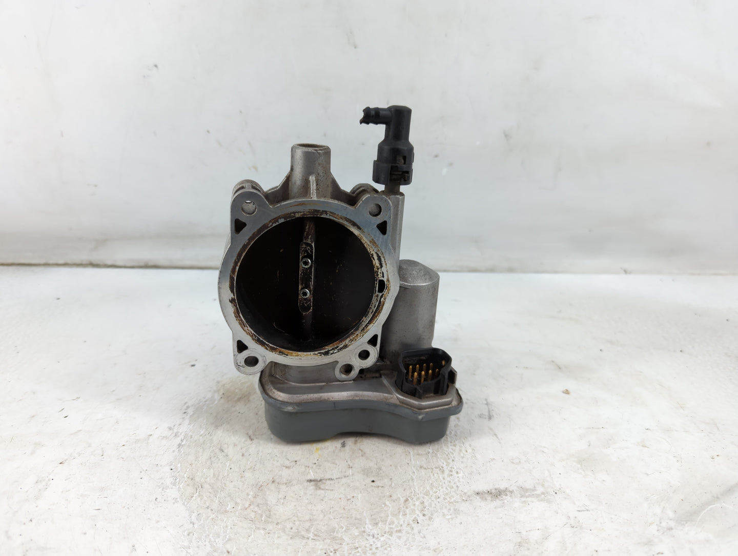 1996-2000 Honda Civic Throttle Body P/N:291 01F 0259 Fits Fits 1996 1997 1998 1999 2000 OEM Used Auto Parts - Oemusedautopar