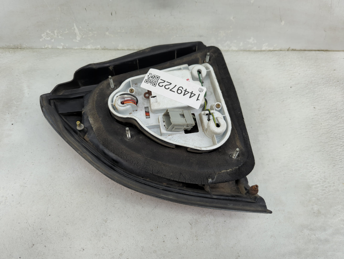 1992-1996 Honda Prelude Tail Light Assembly Passenger Right OEM P/N:043-1150 Fits Fits 1992 1993 1994 1995 1996 OEM Used Aut