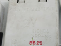 1992-1996 Honda Prelude Tail Light Assembly Passenger Right OEM P/N:043-1150 Fits Fits 1992 1993 1994 1995 1996 OEM Used Aut