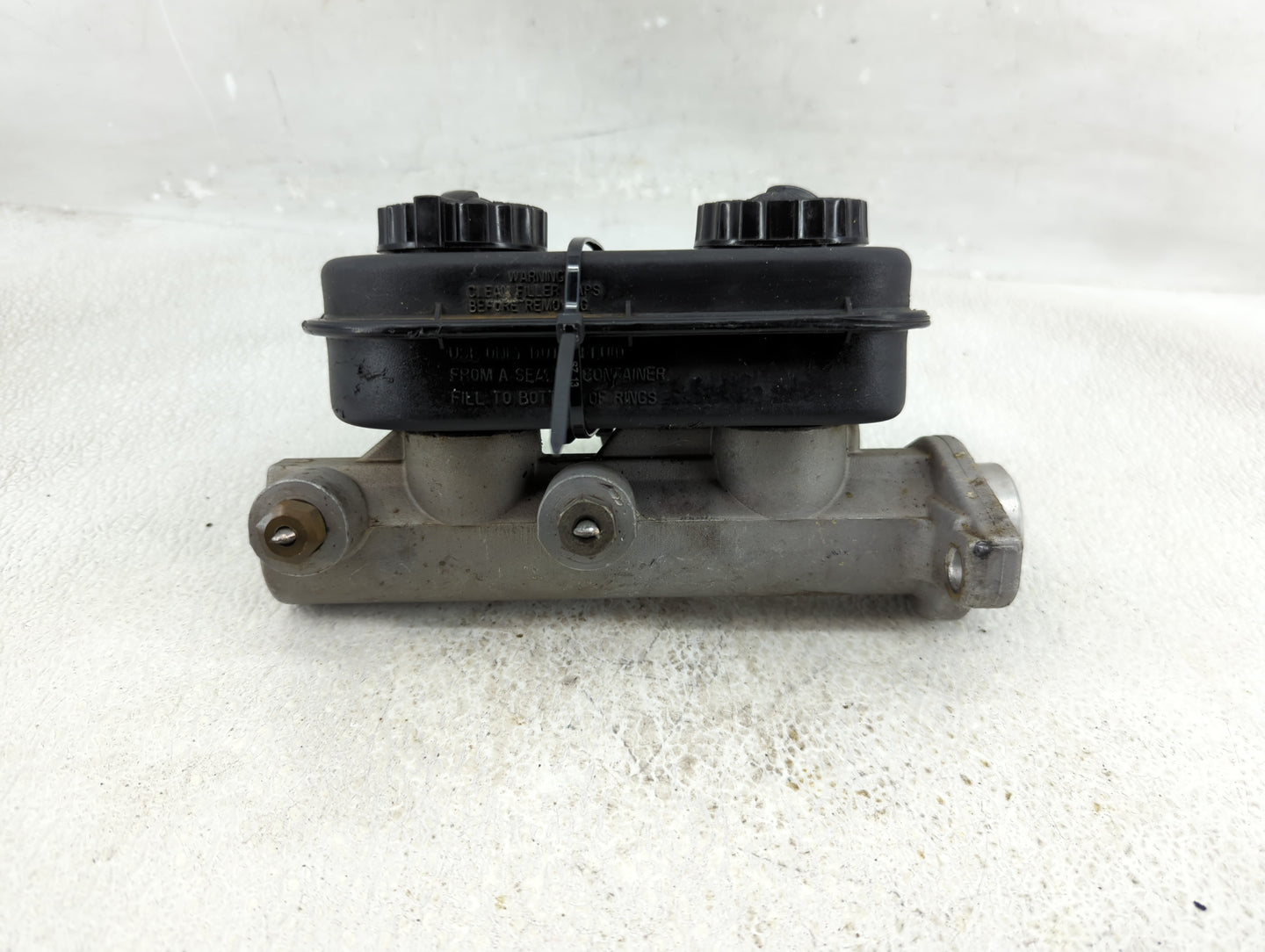 Honda Wagovan Brake Master Cylinder - Oemusedautoparts1.com