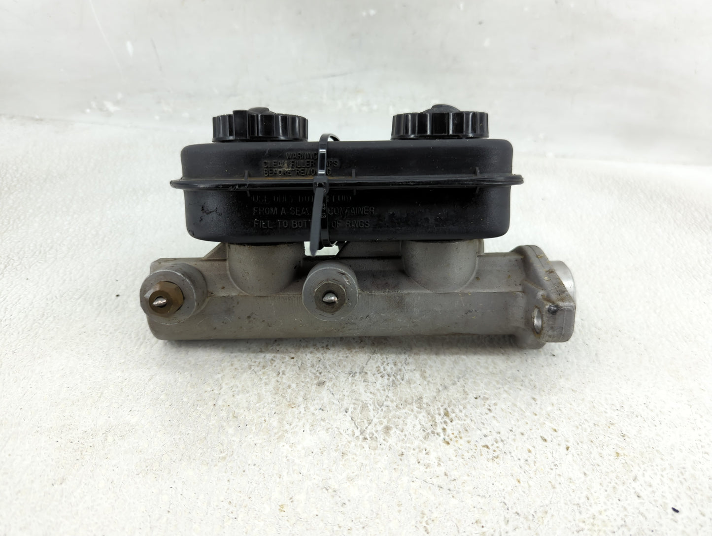Honda Wagovan Brake Master Cylinder - Oemusedautoparts1.com