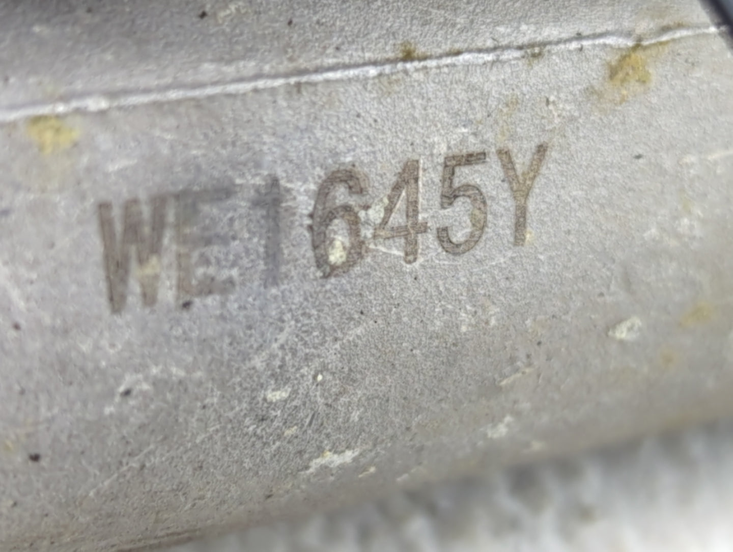 Honda Wagovan Brake Master Cylinder - Oemusedautoparts1.com