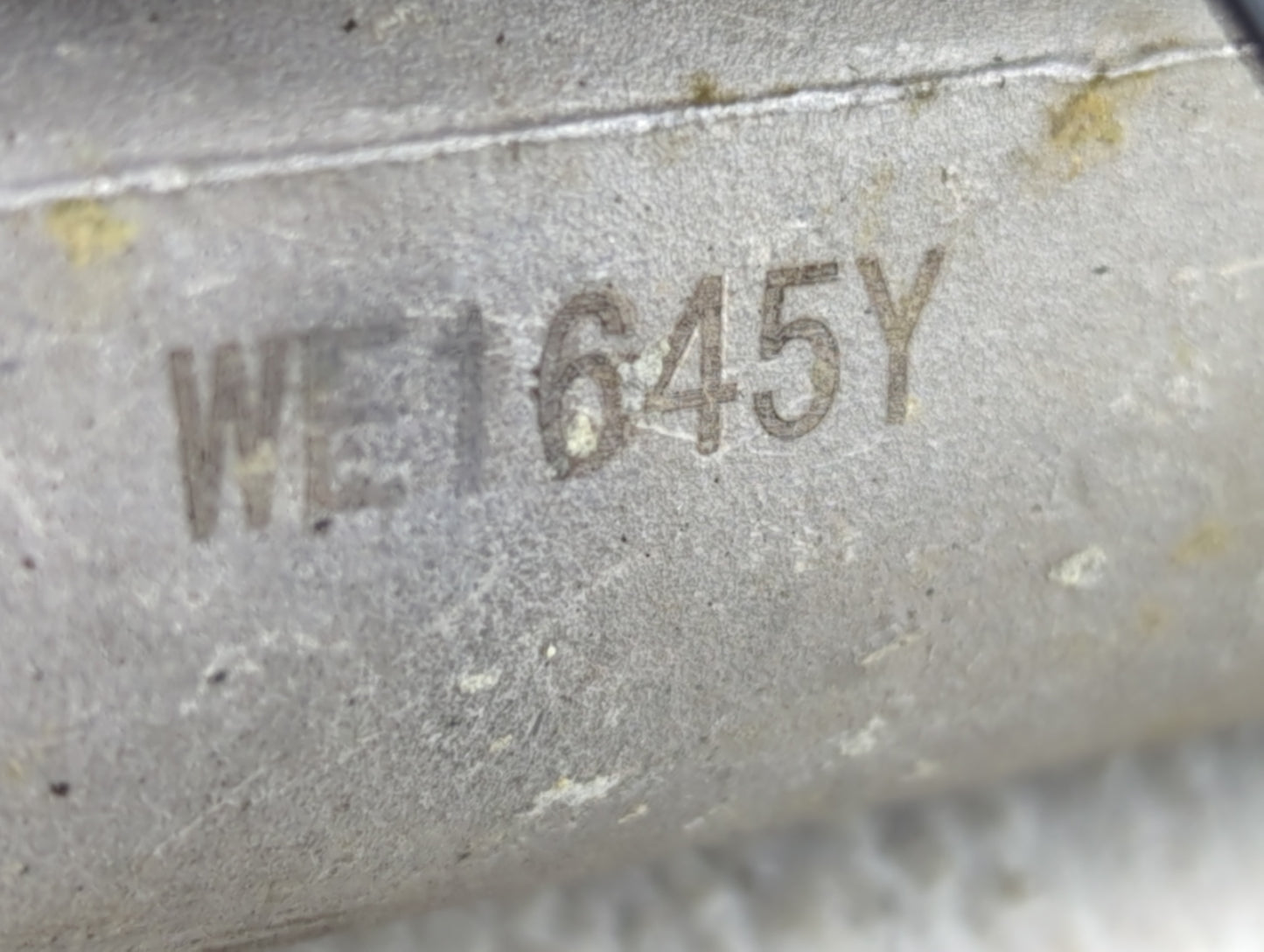Honda Wagovan Brake Master Cylinder - Oemusedautoparts1.com