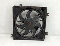 1995-1999 Hyundai Accent Electric Radiator Cooling Fan Motor Assembly P/N:3569631 Fits Fits 1995 1996 1997 1998 1999 OEM Use