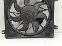 1995-1999 Hyundai Accent Electric Radiator Cooling Fan Motor Assembly P/N:3569631 Fits Fits 1995 1996 1997 1998 1999 OEM Use
