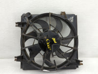 1995-1999 Hyundai Accent Electric Radiator Cooling Fan Motor Assembly P/N:3569631 Fits Fits 1995 1996 1997 1998 1999 OEM Use