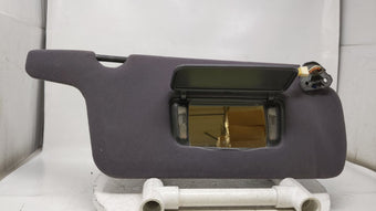 compare product 1996 Infiniti I30 Sun Visor Shade Replacement Passenger Right Mirror Fits OEM Used Auto Parts