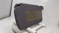 1996 Infiniti I30 Sun Visor Shade Replacement Passenger Right Mirror Fits OEM Used Auto Parts - Oemusedautoparts1.com
