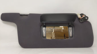 compare product 1996 Infiniti I30 Sun Visor Shade Replacement Passenger Right Mirror Fits OEM Used Auto Parts