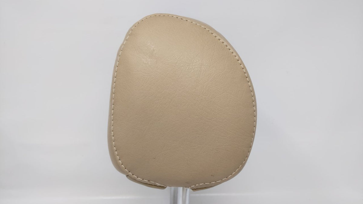 1996 Infiniti I30 Headrest Head Rest Rear Center Seat Tan 60353 - Oemusedautoparts1.com