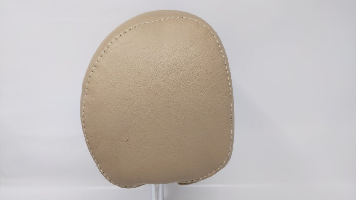 1996 Infiniti I30 Headrest Head Rest Rear Center Seat Tan 60353 - Oemusedautoparts1.com