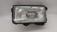 1995-1997 Isuzu Rodeo Passenger Right Oem Head Light Headlight Lamp - Oemusedautoparts1.com