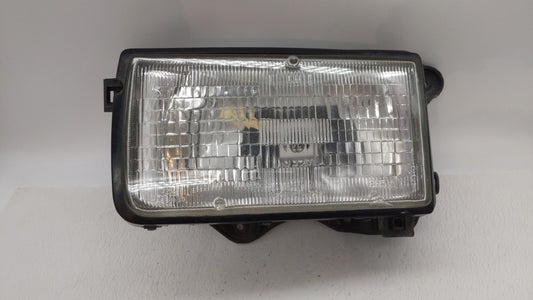1995-1997 Isuzu Rodeo Passenger Right Oem Head Light Headlight Lamp - Oemusedautoparts1.com