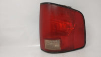 1996-2000 Isuzu Hombre Tail Light Assembly Passenger Right OEM Fits Fits 1996 1997 1998 1999 2000 OEM Used Auto Parts - Oemu