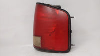 1996-2000 Isuzu Hombre Tail Light Assembly Passenger Right OEM Fits Fits 1996 1997 1998 1999 2000 OEM Used Auto Parts - Oemu