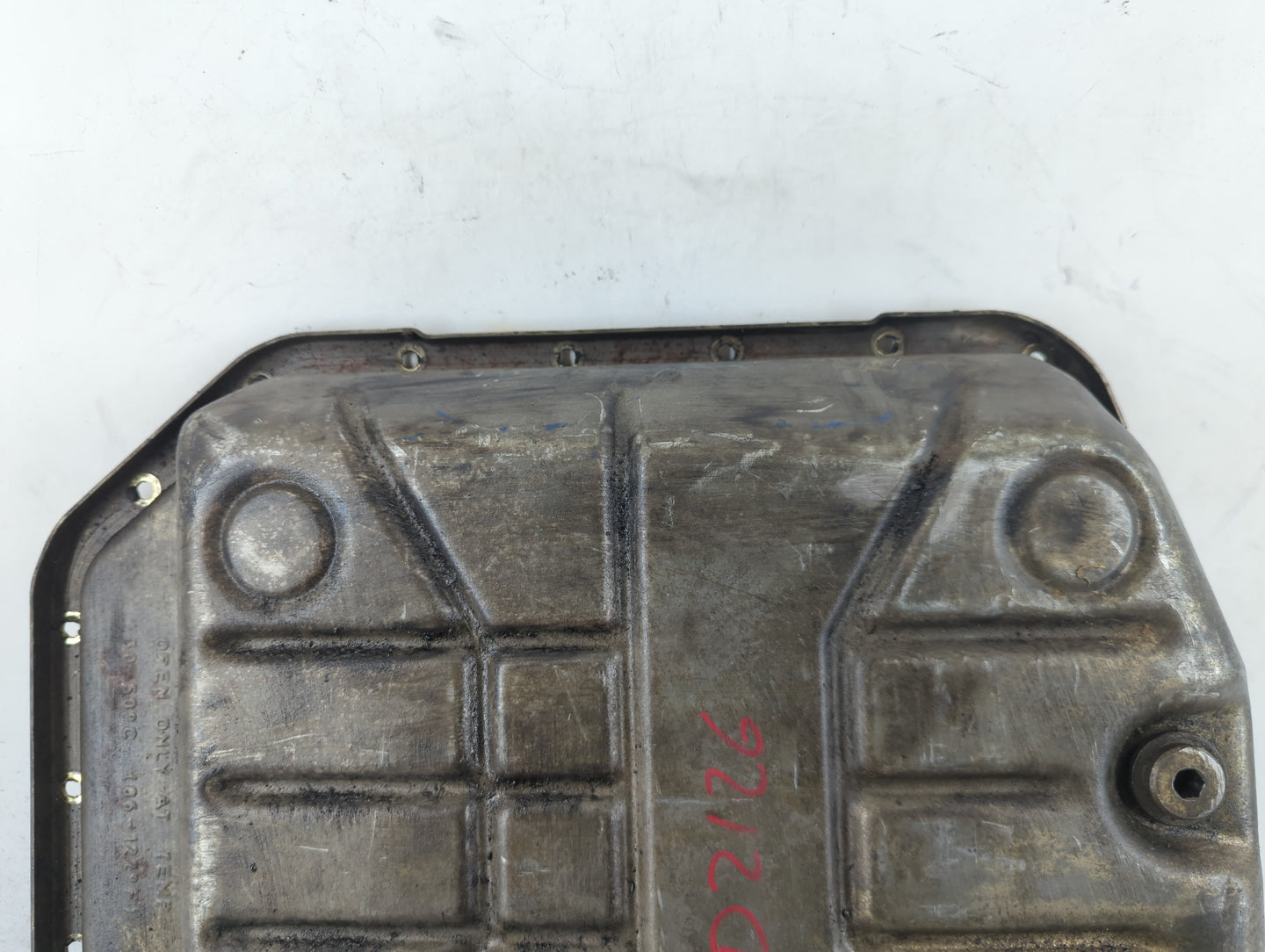 1990-1997 Jaguar Xj Engine Oil Pan Fits Fits 1990 1991 1992 1993 1994 1995 1996 1997 OEM Used Auto Parts - Oemusedautoparts1