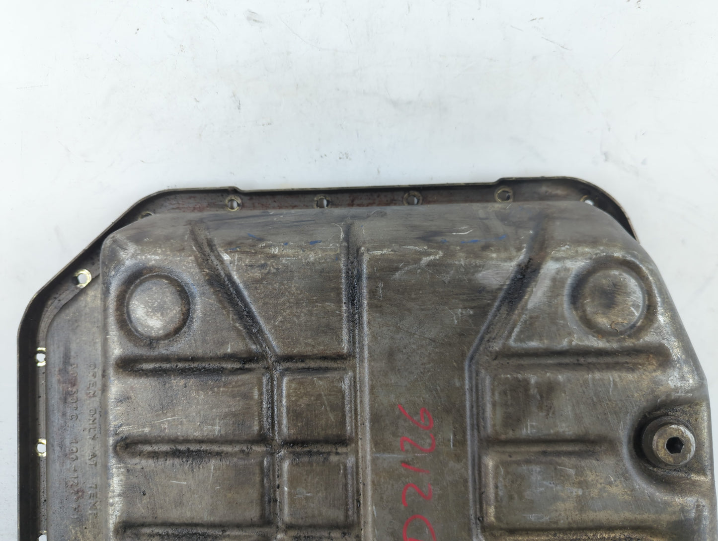 1990-1997 Jaguar Xj Engine Oil Pan Fits Fits 1990 1991 1992 1993 1994 1995 1996 1997 OEM Used Auto Parts - Oemusedautoparts1
