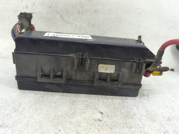 1996 Jeep Cherokee Fusebox Fuse Box Panel Relay Module P/N:56008894 Fits OEM Used Auto Parts - Oemusedautoparts1.com