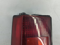 1984-1996 Jeep Cherokee Tail Light Assembly Passenger Right OEM P/N:56009291 Fits OEM Used Auto Parts - Oemusedautoparts1.co