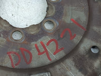 1991-2001 Jeep Cherokee Transmission Flywheel Flexplate P/N:52115551 Fits OEM Used Auto Parts - Oemusedautoparts1.com