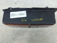 1996 Jeep Cherokee Tail Light Assembly Passenger Right OEM P/N:8956000120 3576 Fits OEM Used Auto Parts - Oemusedautoparts1.