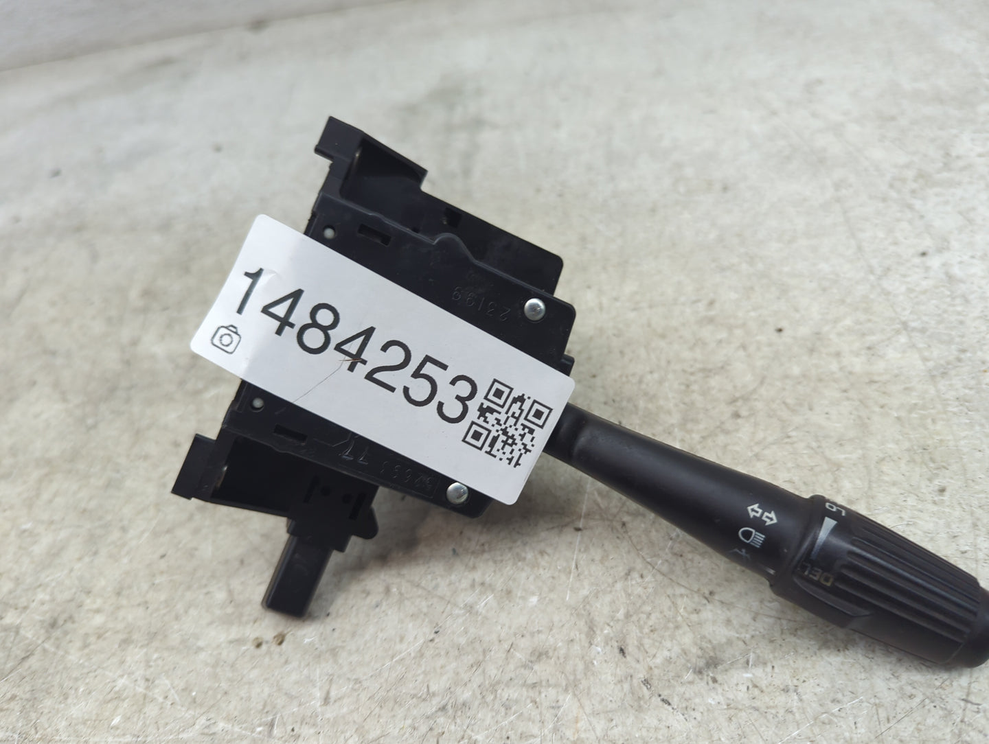 1996-1997 Jeep Grand Cherokee Column Switch - Oemusedautoparts1.com