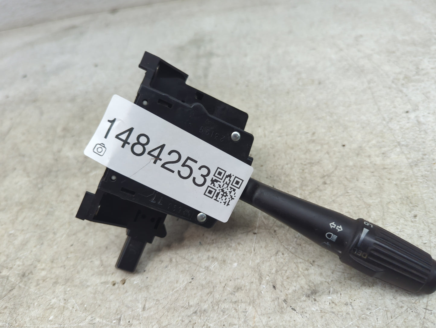 1996-1997 Jeep Grand Cherokee Column Switch - Oemusedautoparts1.com