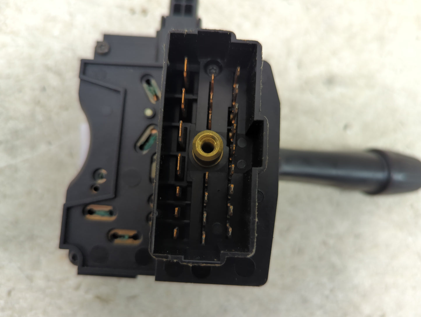1996-1997 Jeep Grand Cherokee Column Switch - Oemusedautoparts1.com