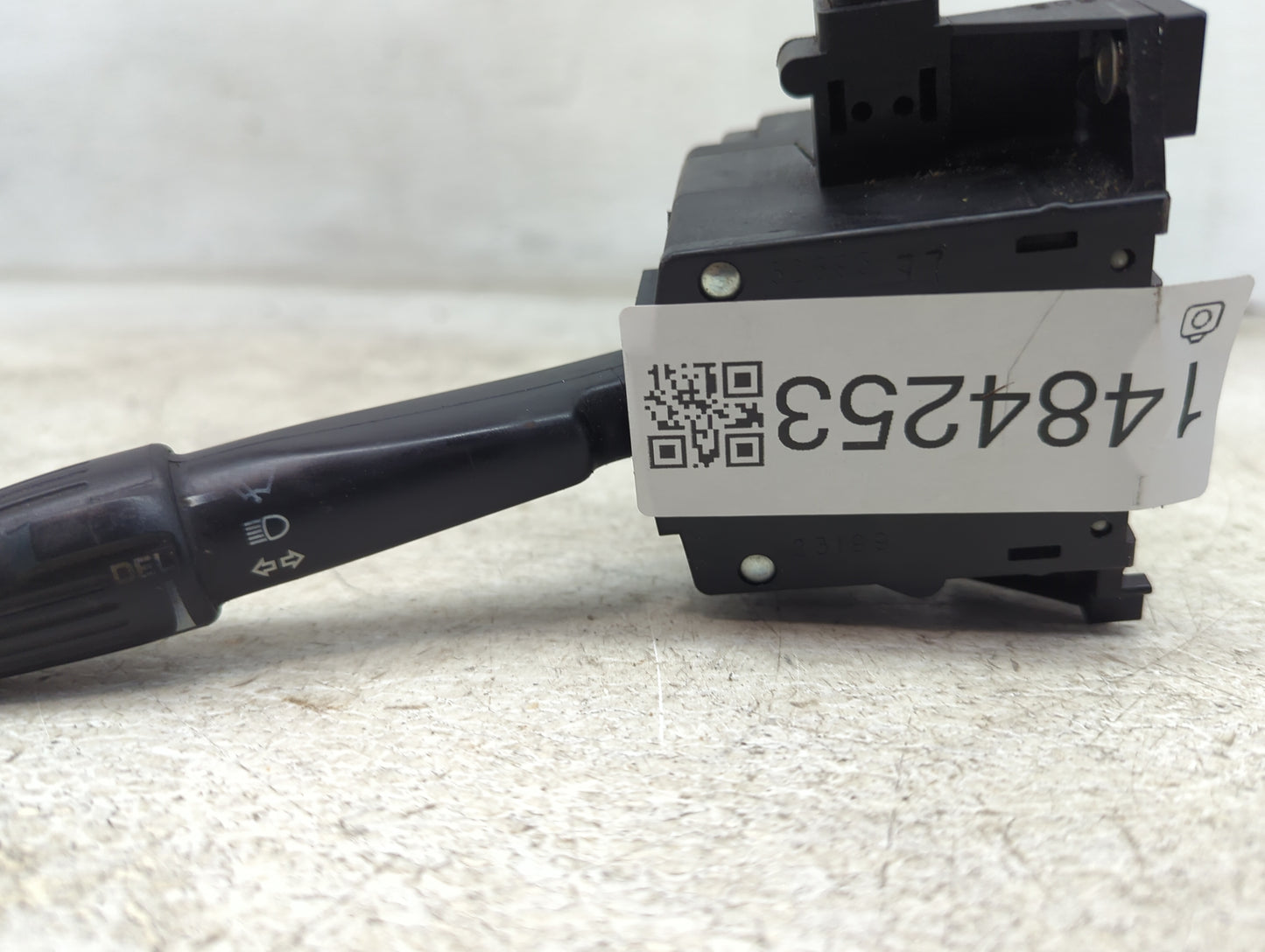 1996-1997 Jeep Grand Cherokee Column Switch - Oemusedautoparts1.com