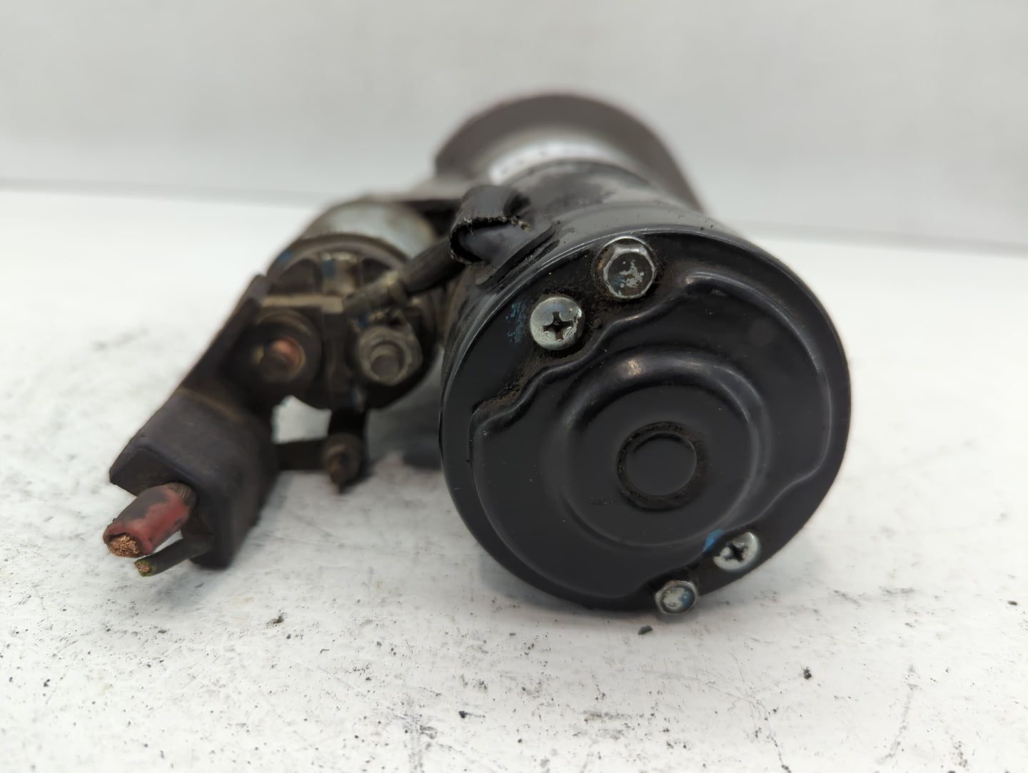 1994-1998 Jeep Grand Cherokee Car Starter Motor Solenoid OEM Fits Fits 1994 1995 1996 1997 1998 OEM Used Auto Parts - Oemuse