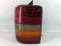 1993-1998 Jeep Grand Cherokee Tail Light Assembly Passenger Right OEM P/N:3709-05B 19284 Fits Fits 1993 1994 1995 1996 1997 