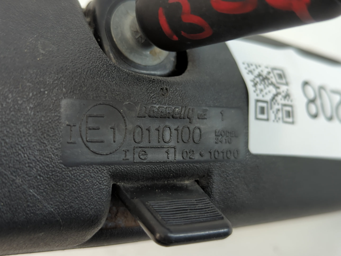 1996 Jeep Grand Cherokee Interior Rear View Mirror Replacement OEM Fits OEM Used Auto Parts - Oemusedautoparts1.com