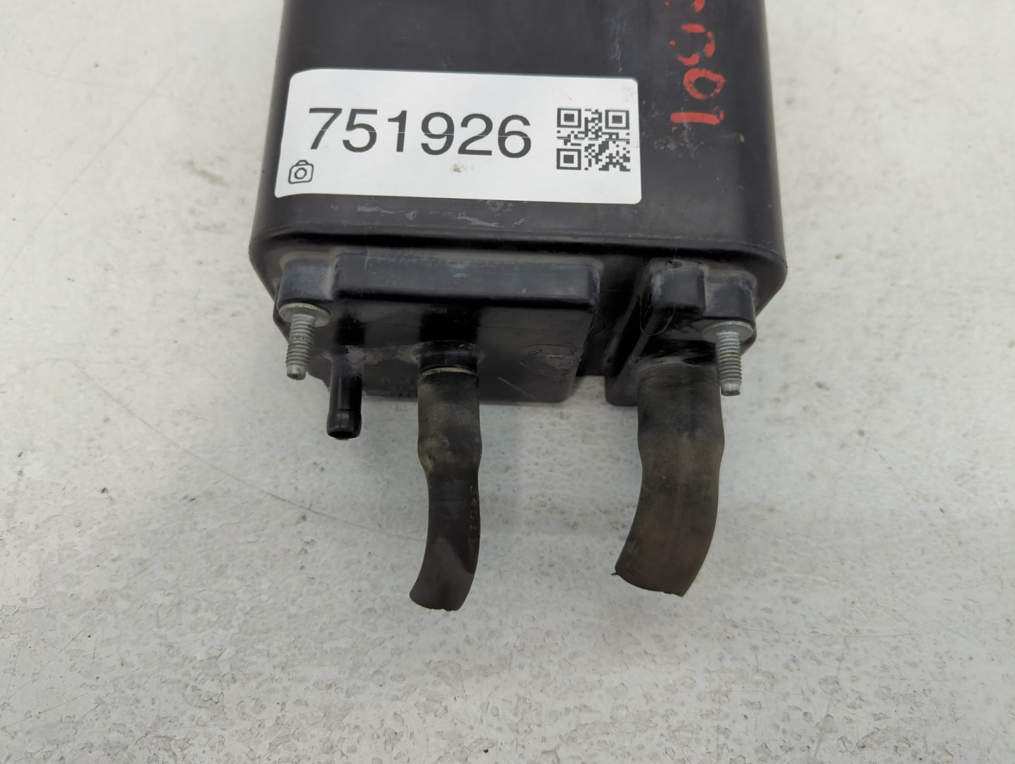 1996 Jeep Grand Cherokee Fuel Vapor Charcoal Canister - Oemusedautoparts1.com