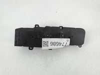 1996 Jeep Grand Cherokee Power Mirror Switch Replacement Driver Side Left P/N:000263 771-200-1, 30505, 56042140 Fits OEM Use