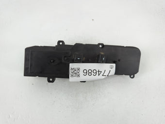 compare product 1996 Jeep Grand Cherokee Power Mirror Switch Replacement Driver Side Left P/N:000263 771-200-1, 30505, 56042140 Fits OEM Used Auto Parts
