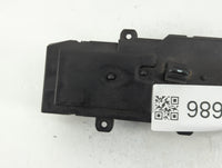1996 Jeep Grand Cherokee Power Mirror Switch Replacement Driver Side Left P/N:000263 771-200-1, 30505, 56042140 Fits OEM Use