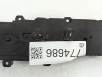 1996 Jeep Grand Cherokee Power Mirror Switch Replacement Driver Side Left P/N:000263 771-200-1, 30505, 56042140 Fits OEM Use
