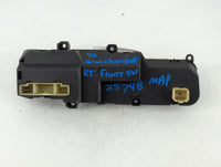 1996 Jeep Grand Cherokee Power Mirror Switch Replacement Driver Side Left P/N:000263 771-200-1, 30505, 56042140 Fits OEM Use