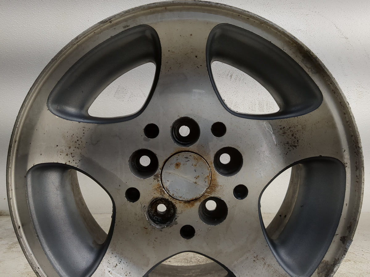 Jeep Wrangler Oem Wheel Rim - Oemusedautoparts1.com