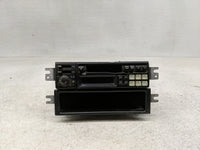 1995-1997 Kia Sephia Radio AM FM Cd Player Receiver Replacement Fits Fits 1995 1996 1997 OEM Used Auto Parts - Oemusedautopa