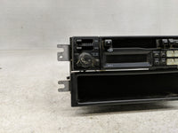1995-1997 Kia Sephia Radio AM FM Cd Player Receiver Replacement Fits Fits 1995 1996 1997 OEM Used Auto Parts - Oemusedautopa