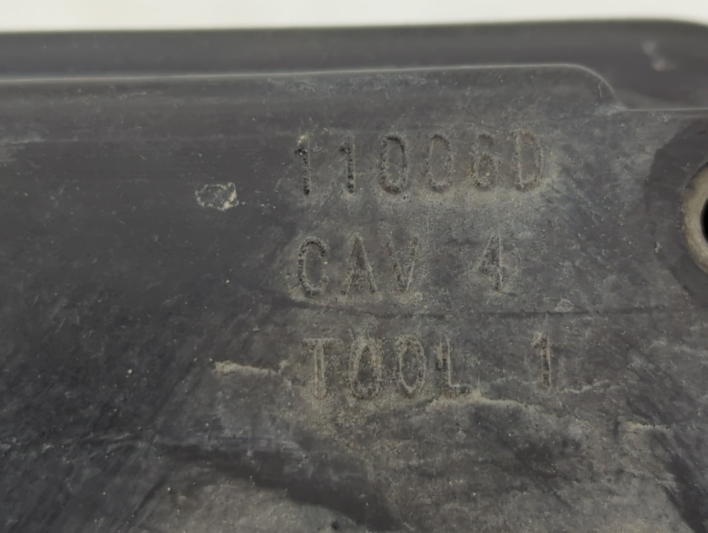 1996 Lincoln Town Car Fuel Vapor Charcoal Canister - Oemusedautoparts1.com