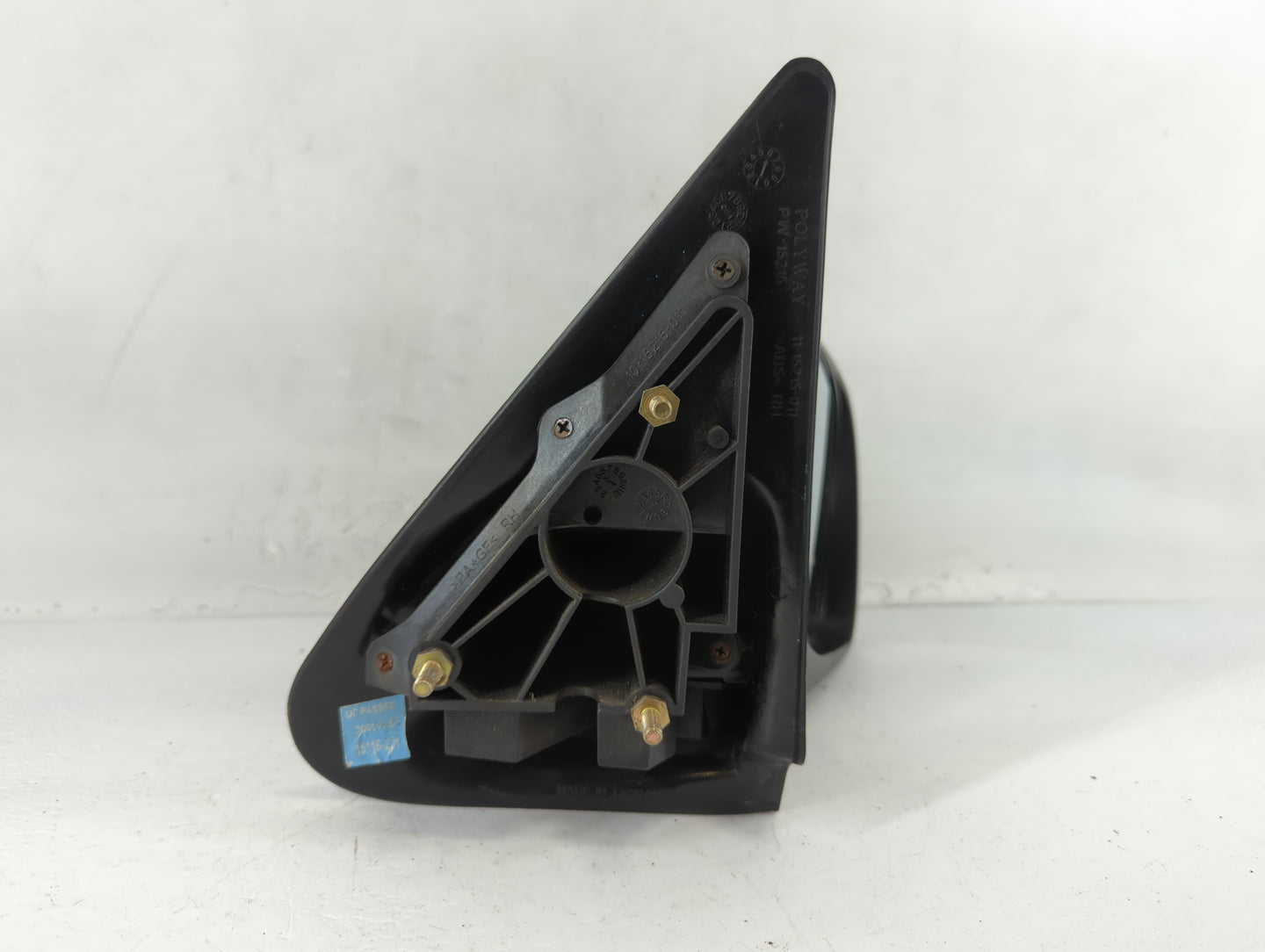 1996 Mazda B3000 Passenger Side View Mirror - Right Door Mirror OEM Used - Oemusedautoparts1.com